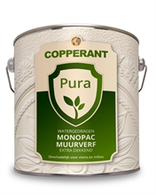 Copperant Pura Monopac Muurverf